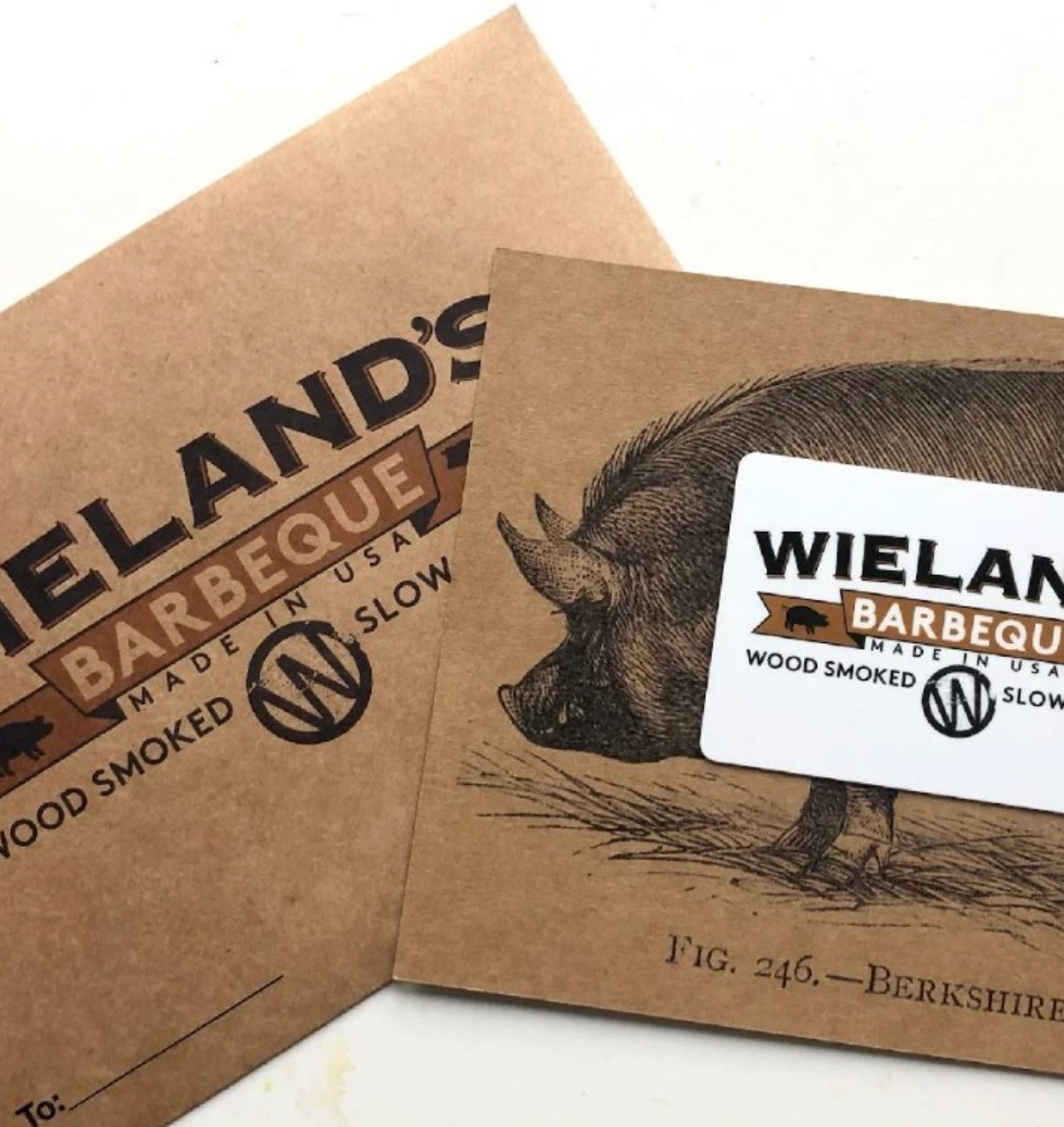 Wieland's bbq deals